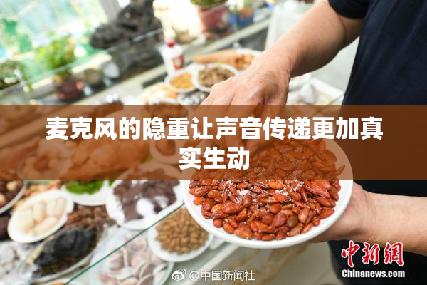 麦克风的隐重让声音传递更加真实生动