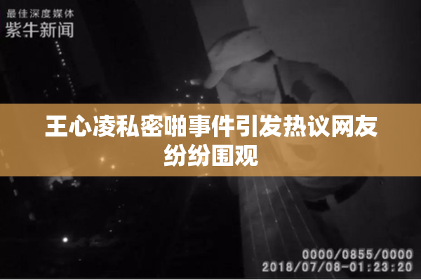 王心凌私密啪事件引发热议网友纷纷围观