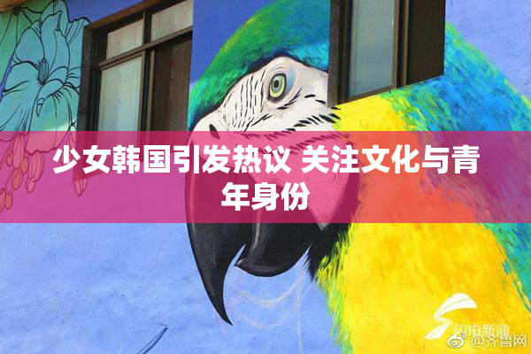 少女韩国引发热议 关注文化与青年身份