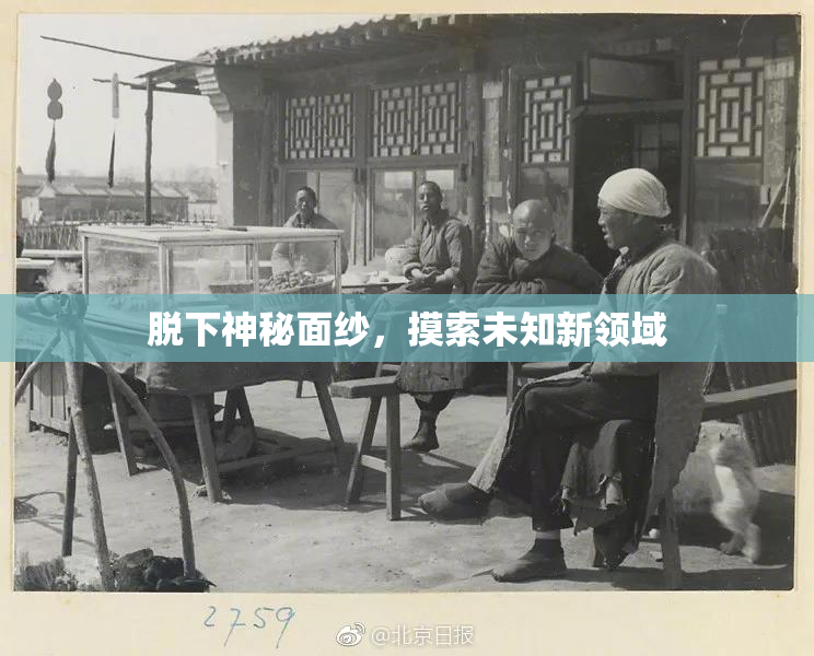 脱下神秘面纱，摸索未知新领域