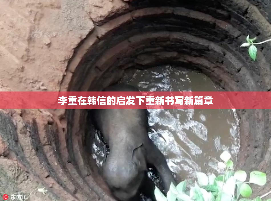 李重在韩信的启发下重新书写新篇章