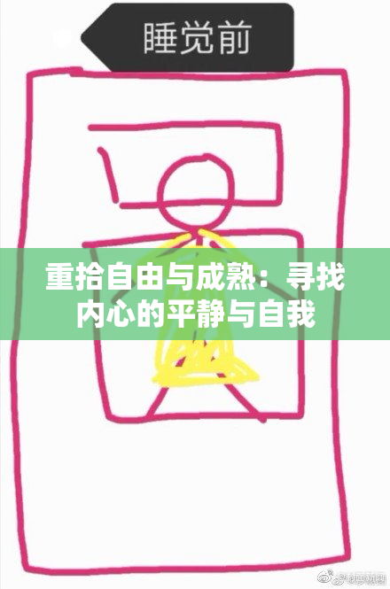 重拾自由与成熟：寻找内心的平静与自我