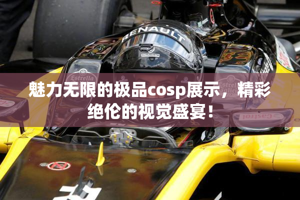 魅力无限的极品cosp展示，精彩绝伦的视觉盛宴！