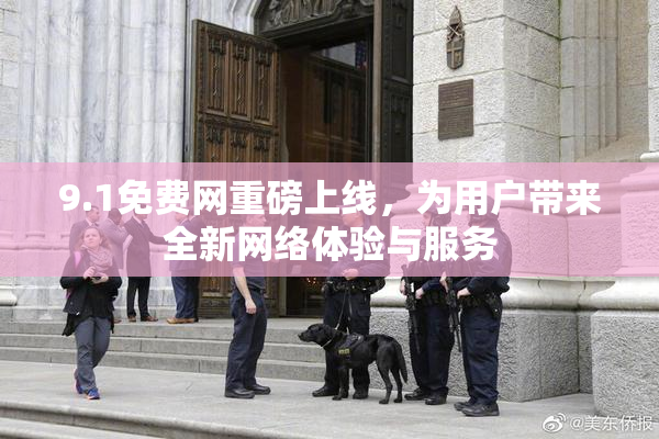9.1免费网重磅上线，为用户带来全新网络体验与服务