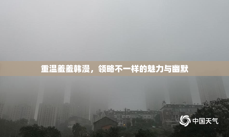 重温羞羞韩漫，领略不一样的魅力与幽默
