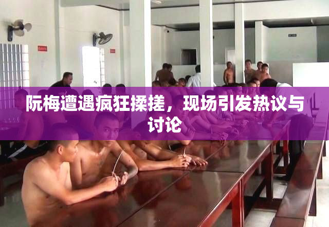 阮梅遭遇疯狂揉搓，现场引发热议与讨论