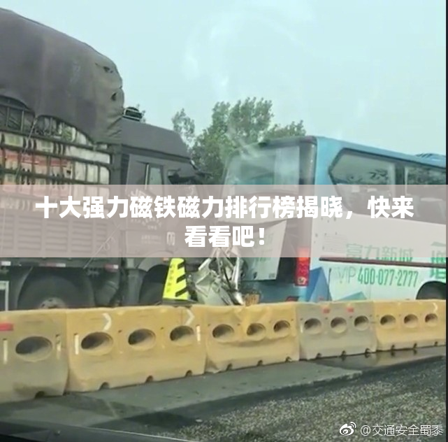 十大强力磁铁磁力排行榜揭晓，快来看看吧！
