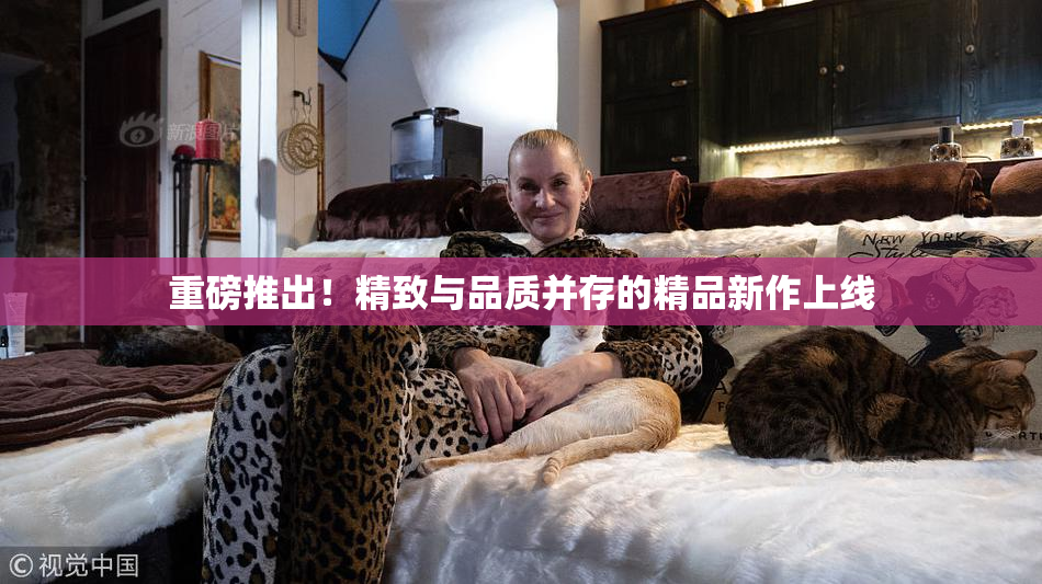 重磅推出！精致与品质并存的精品新作上线