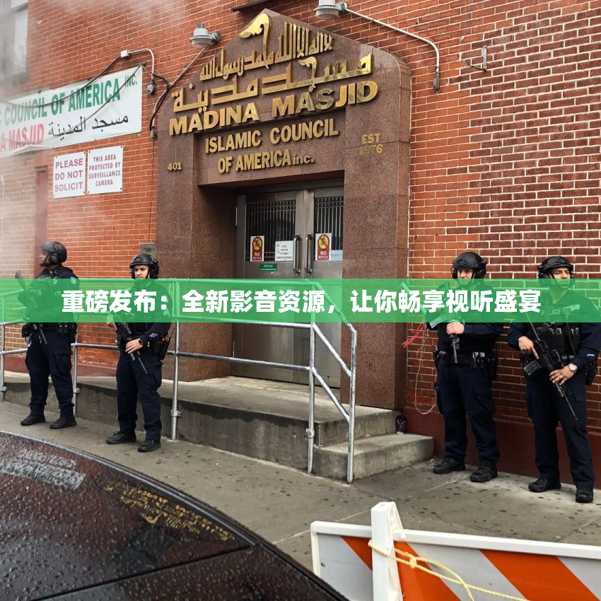 重磅发布：全新影音资源，让你畅享视听盛宴