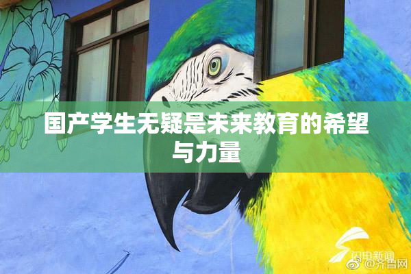 国产学生无疑是未来教育的希望与力量