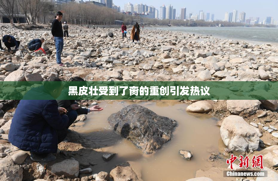 黑皮壮受到了脔的重创引发热议