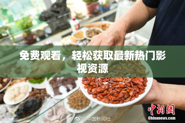 免费观看，轻松获取最新热门影视资源