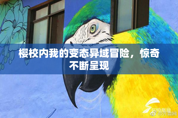 樱校内我的变态异域冒险，惊奇不断呈现