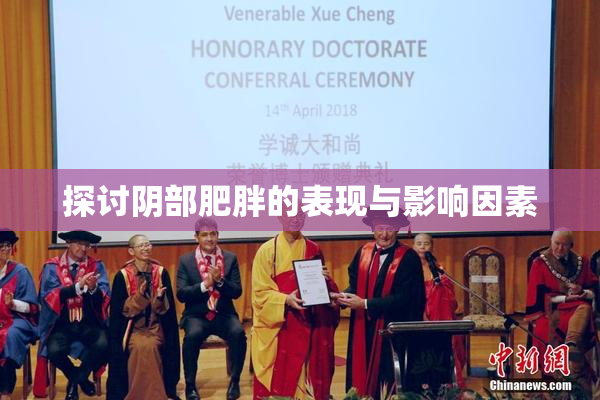 探讨阴部肥胖的表现与影响因素