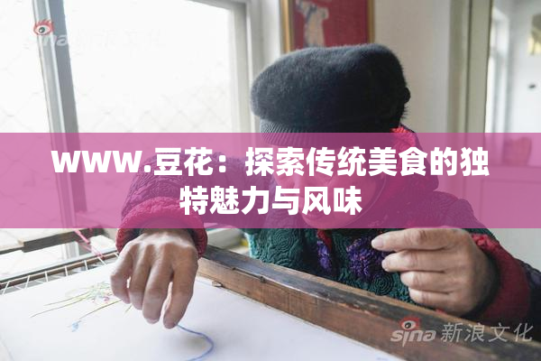 WWW.豆花：探索传统美食的独特魅力与风味