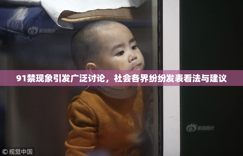 91禁现象引发广泛讨论，社会各界纷纷发表看法与建议