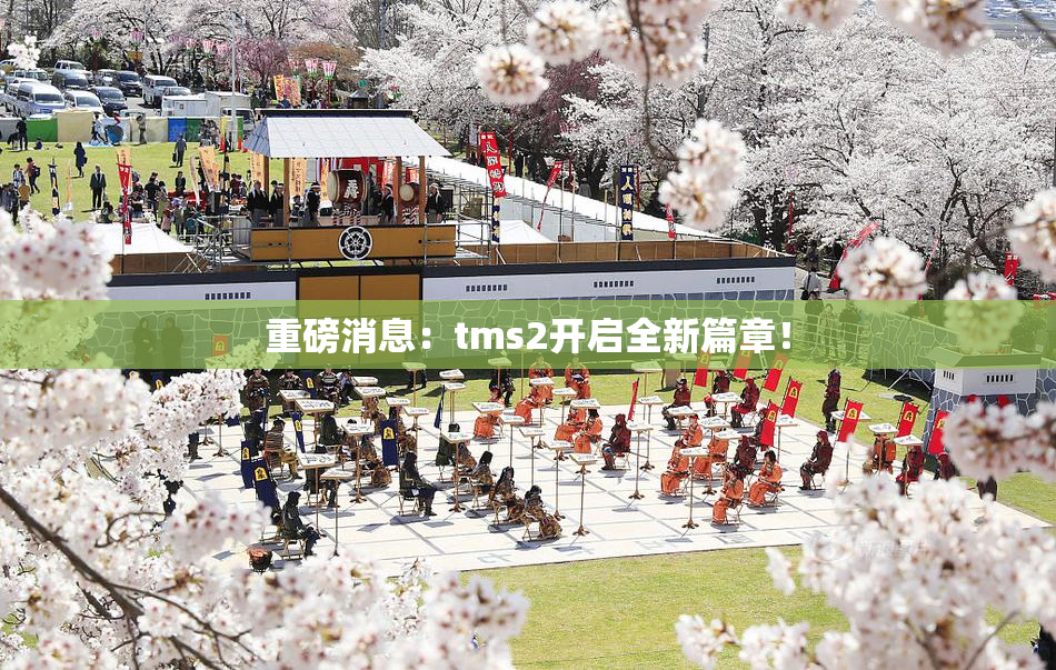 重磅消息：tms2开启全新篇章！