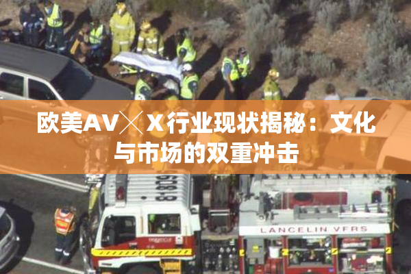 欧美AV╳Ⅹ行业现状揭秘：文化与市场的双重冲击