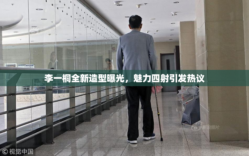 李一桐全新造型曝光，魅力四射引发热议