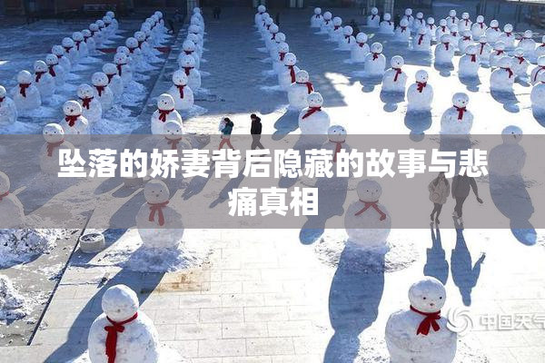 坠落的娇妻背后隐藏的故事与悲痛真相