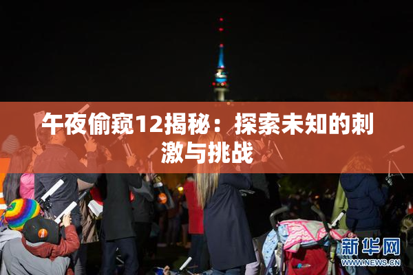 午夜偷窥12揭秘：探索未知的刺激与挑战