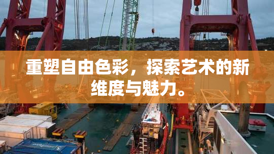 重塑自由色彩，探索艺术的新维度与魅力。
