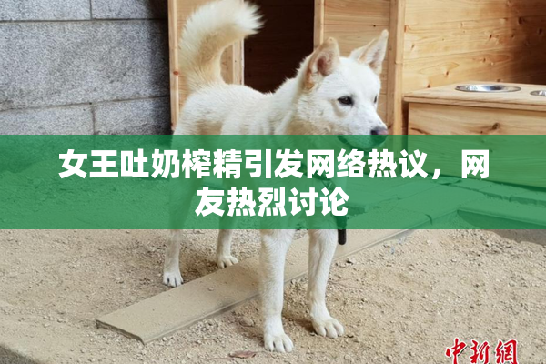 女王吐奶榨精引发网络热议，网友热烈讨论