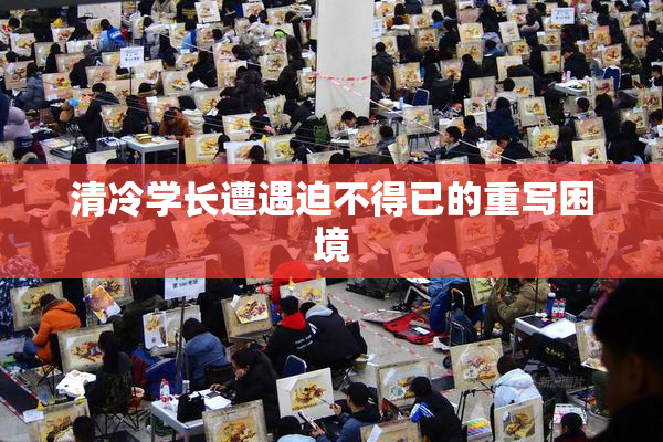 清冷学长遭遇迫不得已的重写困境
