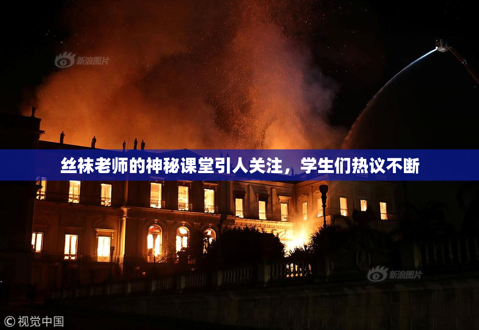 丝袜老师的神秘课堂引人关注，学生们热议不断