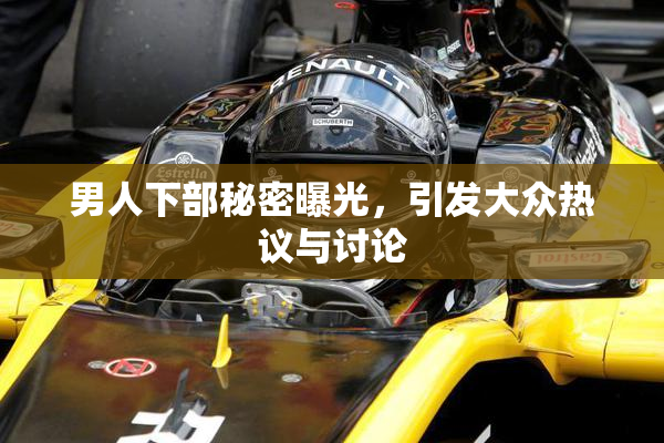男人下部秘密曝光，引发大众热议与讨论