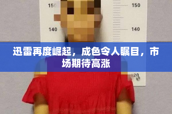迅雷再度崛起，成色令人瞩目，市场期待高涨