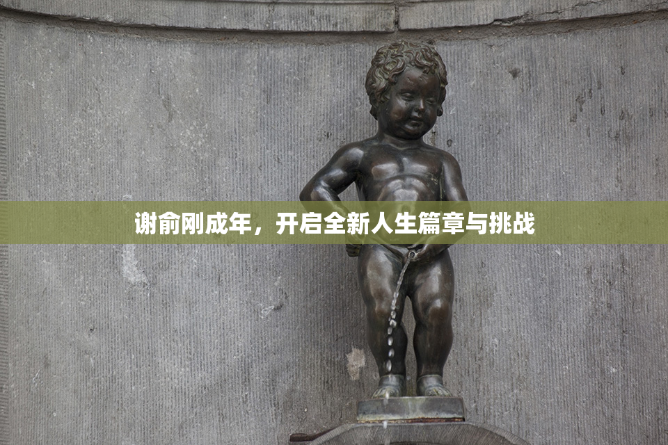 谢俞刚成年，开启全新人生篇章与挑战