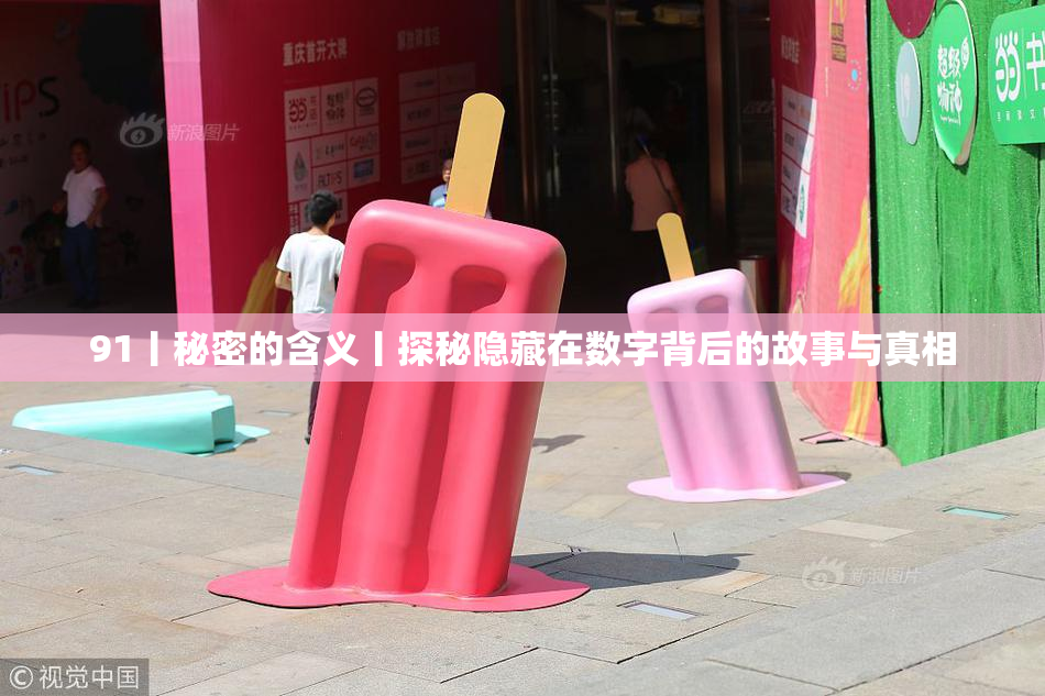 91丨秘密的含义丨探秘隐藏在数字背后的故事与真相