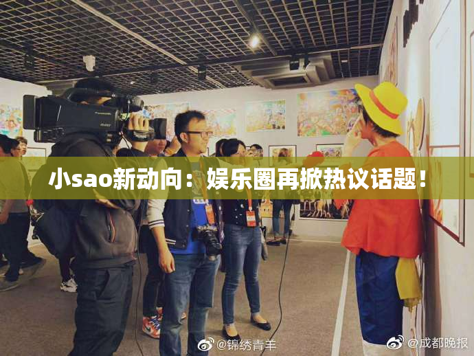 小sao新动向：娱乐圈再掀热议话题！