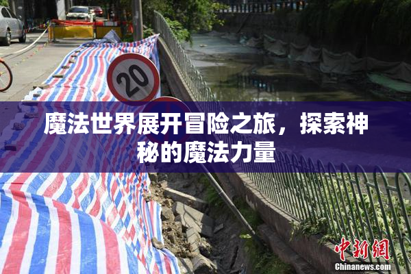魔法世界展开冒险之旅，探索神秘的魔法力量