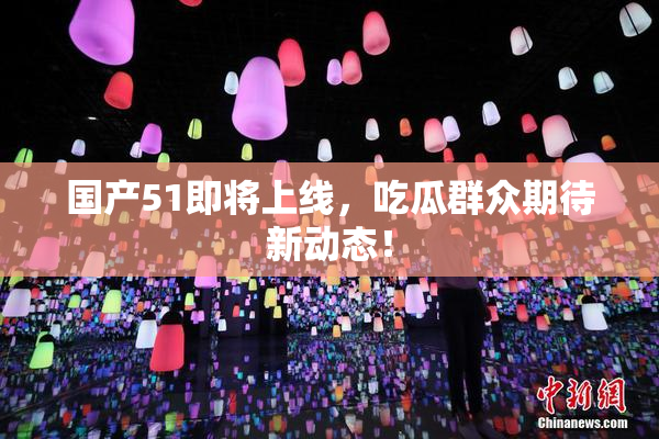 国产51即将上线，吃瓜群众期待新动态！