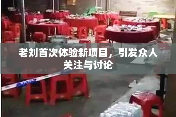 老刘首次体验新项目，引发众人关注与讨论
