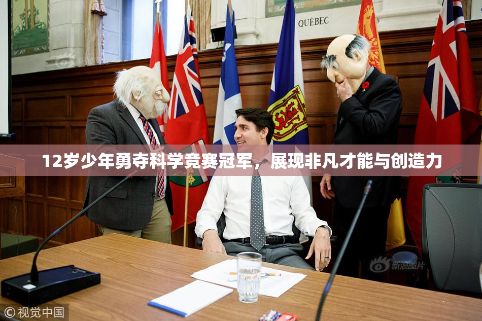 12岁少年勇夺科学竞赛冠军，展现非凡才能与创造力