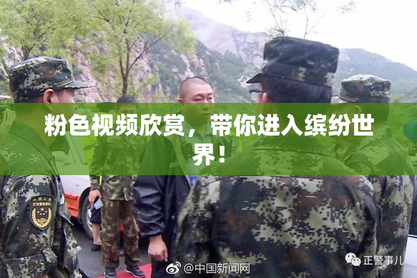 粉色视频欣赏，带你进入缤纷世界！