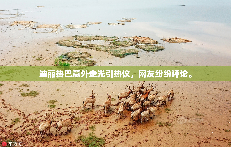 迪丽热巴意外走光引热议，网友纷纷评论。