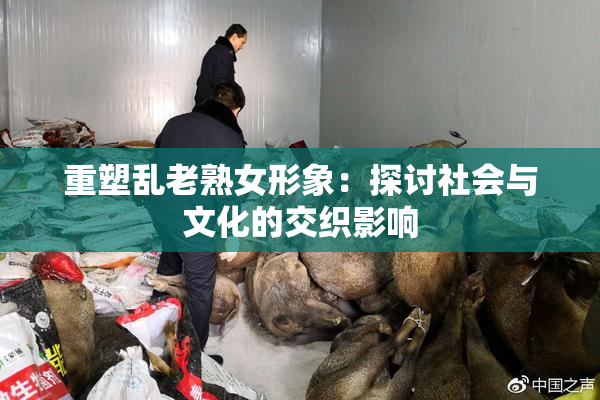 重塑乱老熟女形象：探讨社会与文化的交织影响