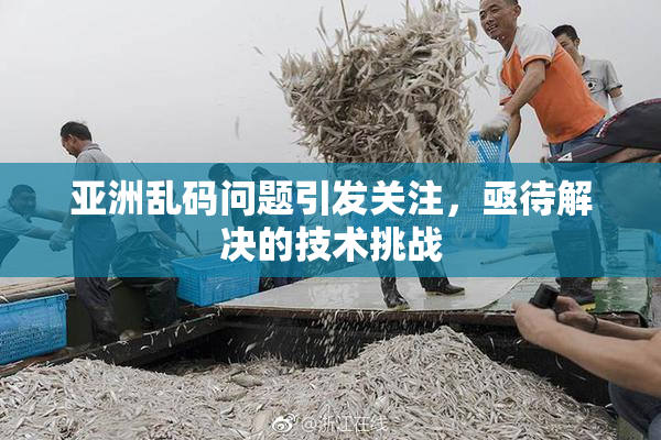 亚洲乱码问题引发关注，亟待解决的技术挑战