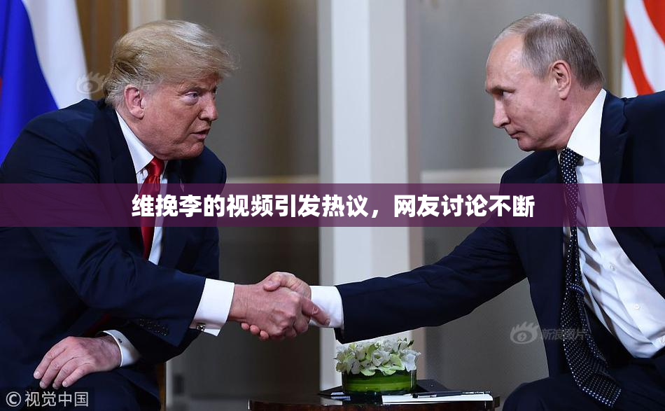 维挽李的视频引发热议，网友讨论不断