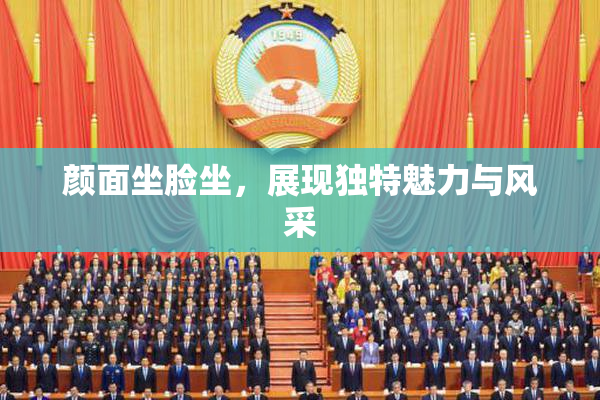 颜面坐脸坐，展现独特魅力与风采