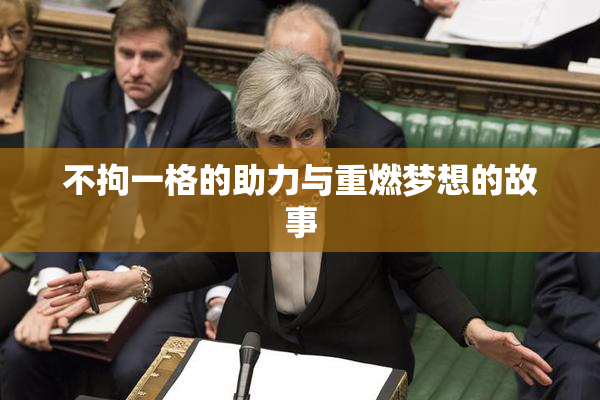 不拘一格的助力与重燃梦想的故事