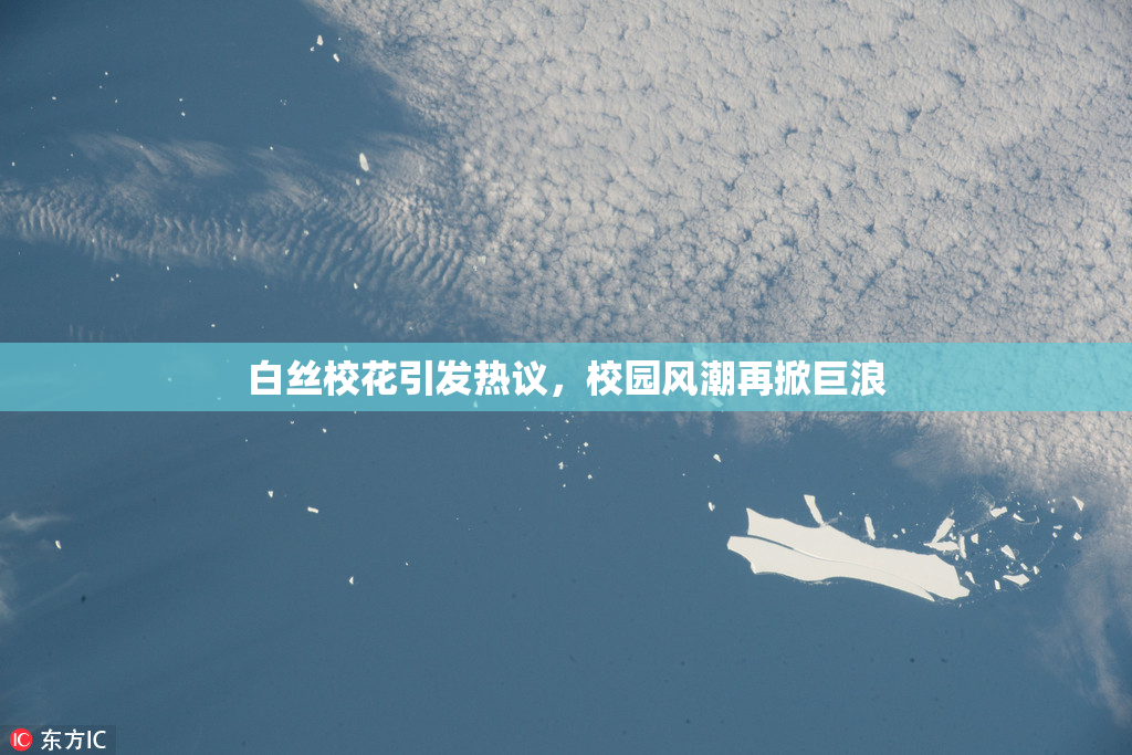 白丝校花引发热议，校园风潮再掀巨浪