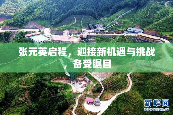 张元英启程，迎接新机遇与挑战，备受瞩目