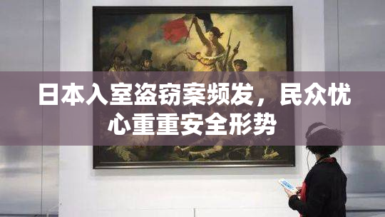 日本入室盗窃案频发，民众忧心重重安全形势