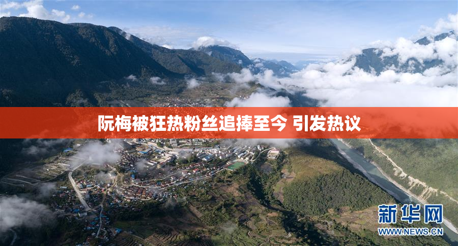 阮梅被狂热粉丝追捧至今 引发热议