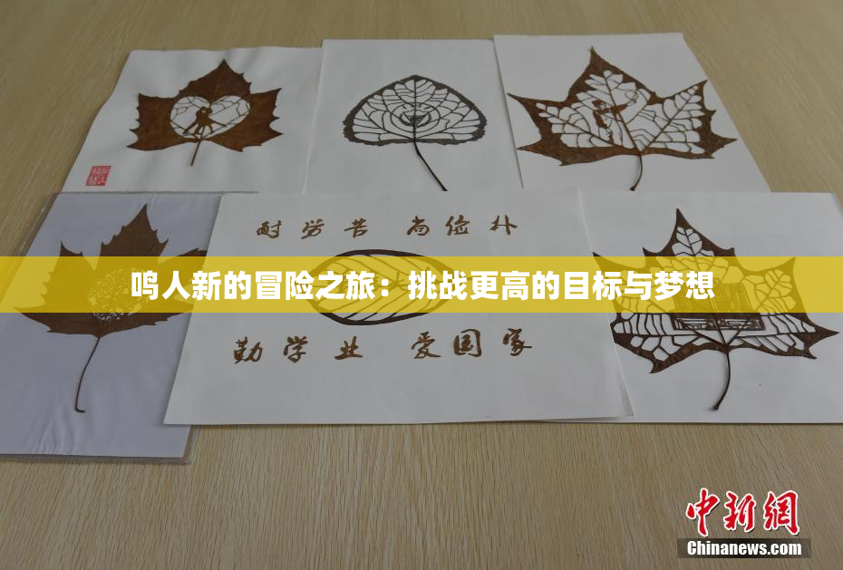 鸣人新的冒险之旅：挑战更高的目标与梦想